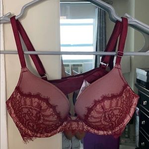 Dream Angels Victoria’s Secret Push Up Bra